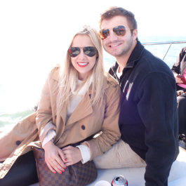 Sailing Cruise around San Francisco