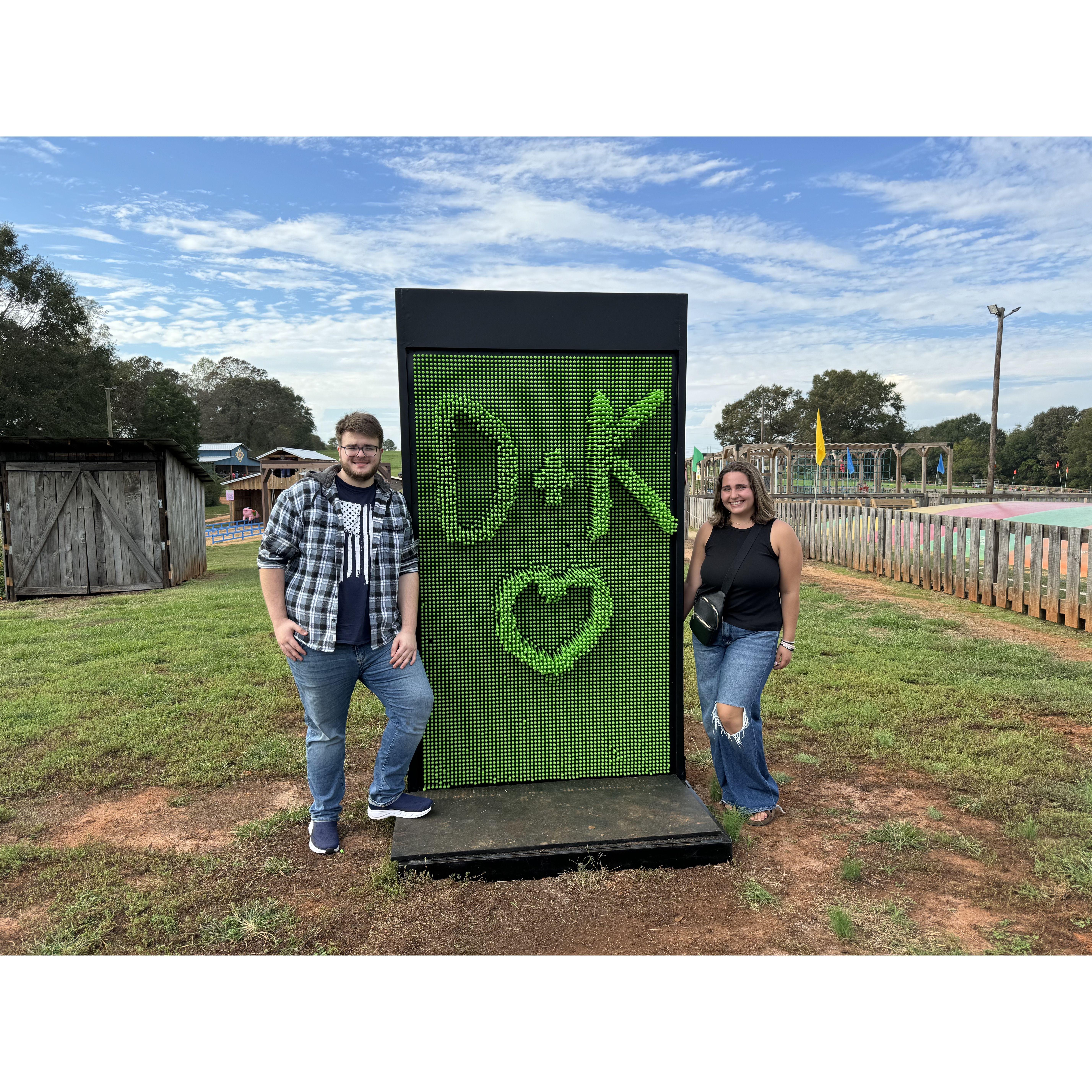 Shelby Corn Maze -October 2024