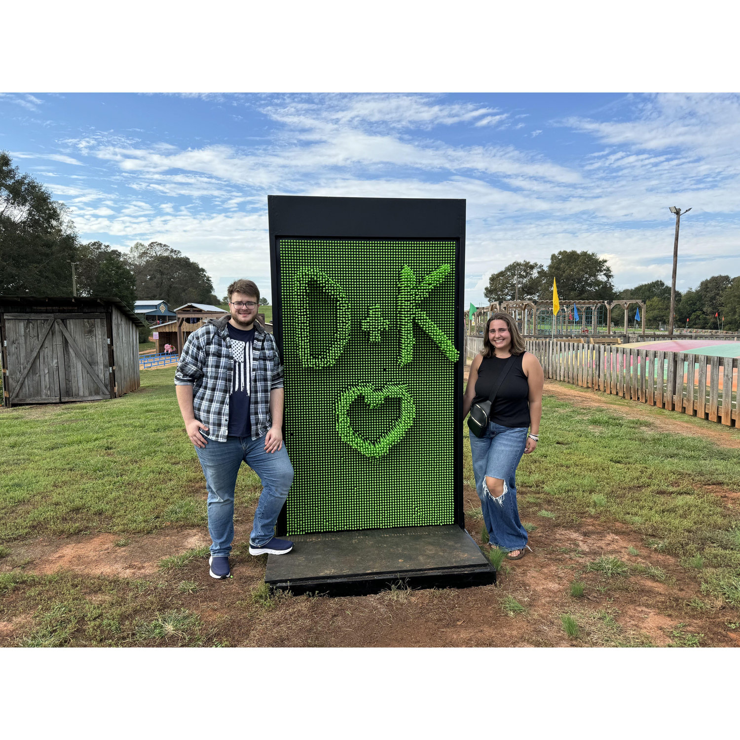 Shelby Corn Maze -October 2024
