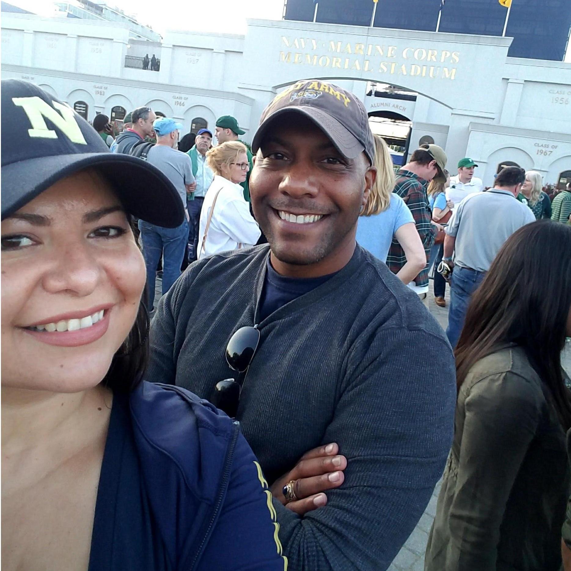 Naval Academy 2017