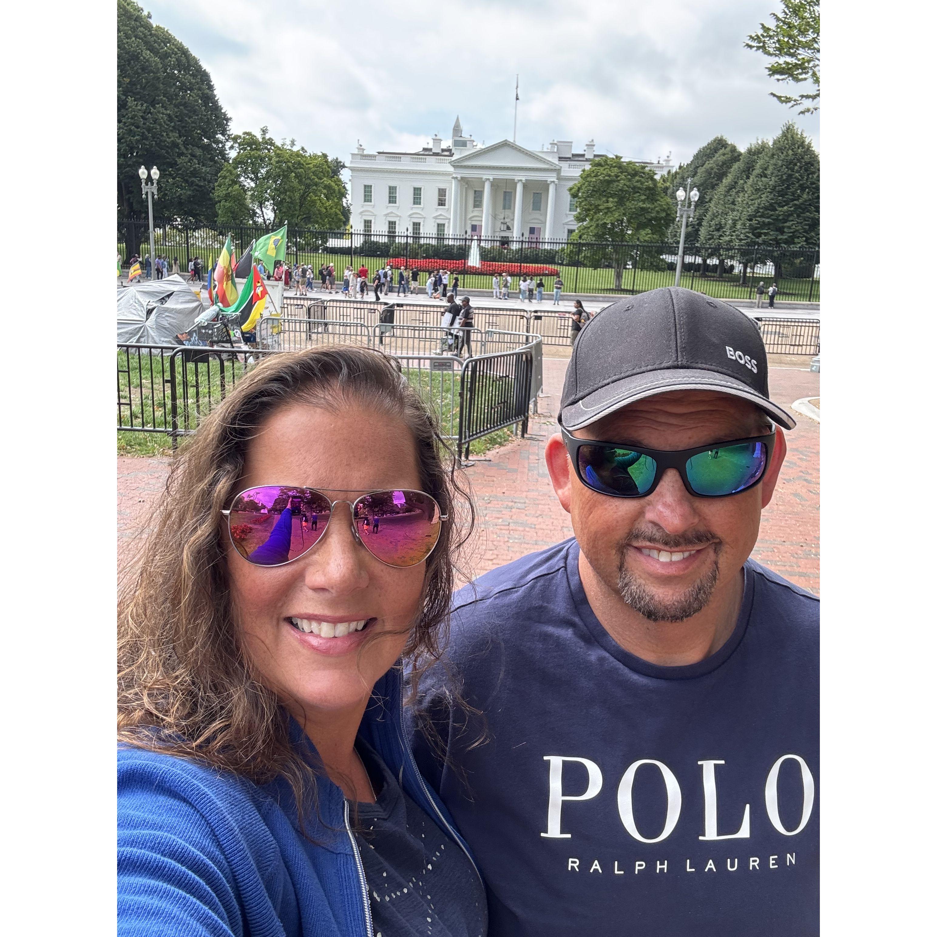 Washington DC, 2024