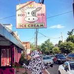 Moo Hope Ice Cream