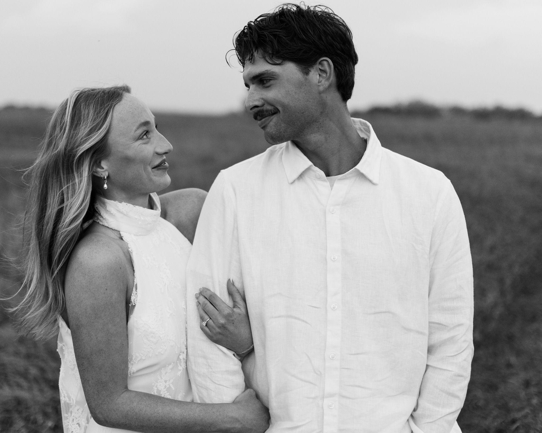 The Wedding Website of Ellie Goble and Levi Young