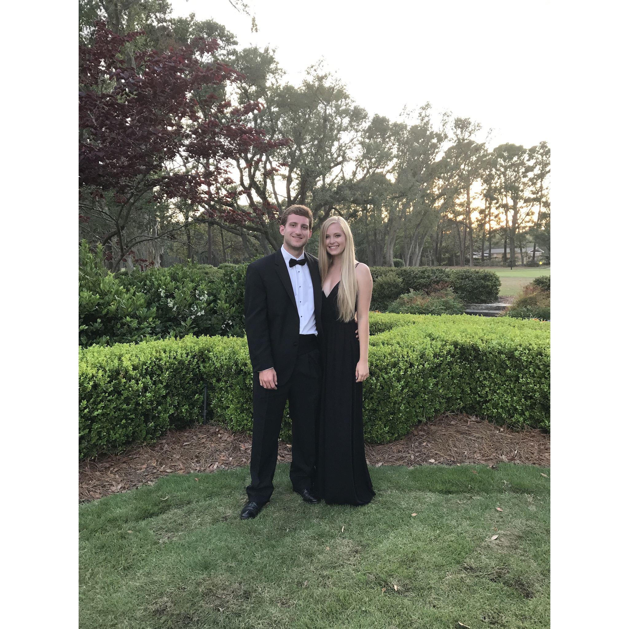 Pi Kapp Formal, Hilton Head, SC - Apr 2017