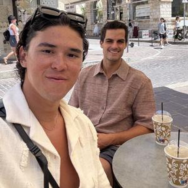 Honeymoon Brunch