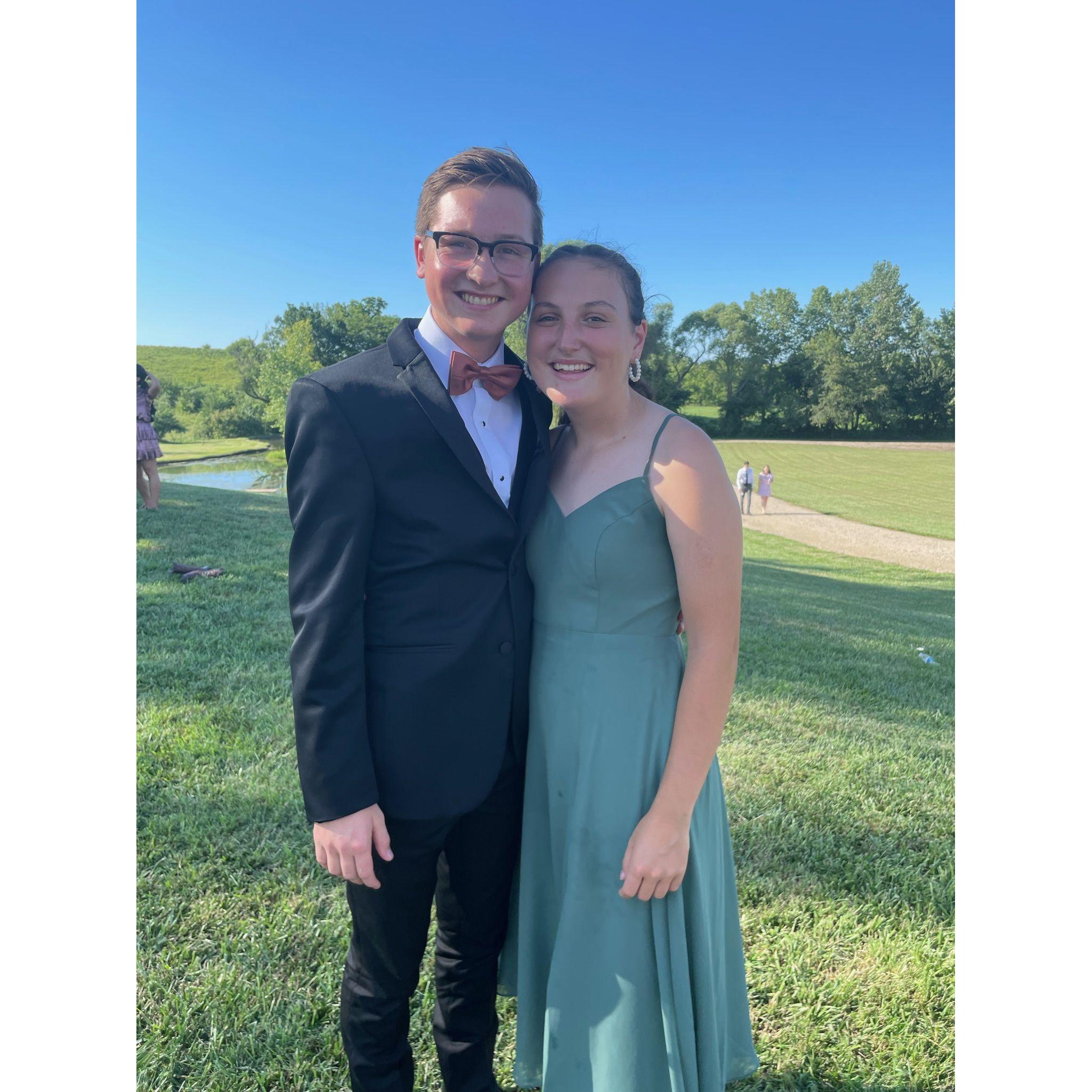 The Bednar's Wedding!