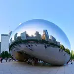 Cloud Gate aka "The Bean"
