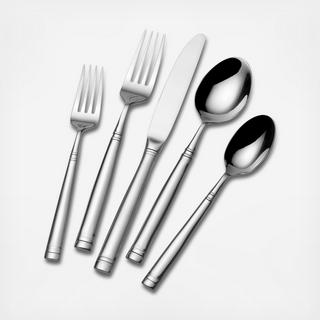 Stephanie 20-Piece Flatware Set, Service for 4