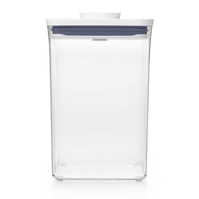 OXO Good Grips New POP Container, Big Square Medium, 4.4 qt.