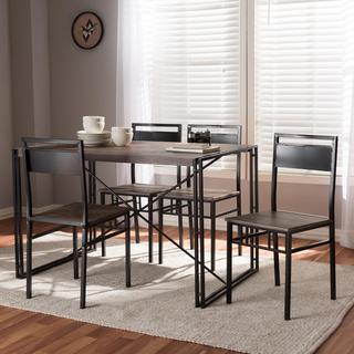 Mamaine 5-Piece Dining Set