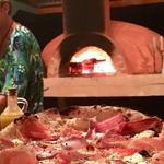La Leyenda de L’Antico Forno Pizza in Puerto Viejo