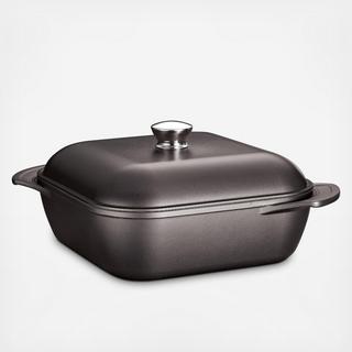Limited Editions Lyon Covered Square Roaster