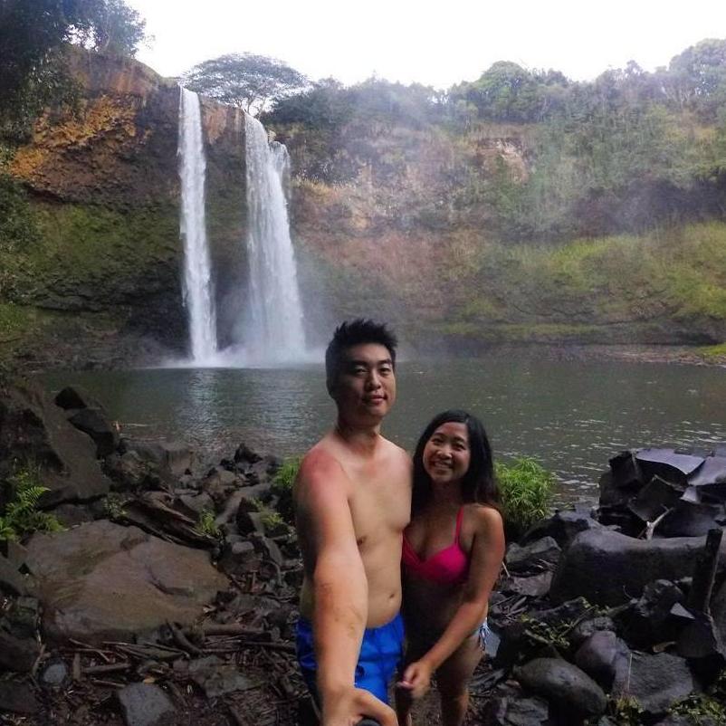 Kauai. Our favourite place in the world.