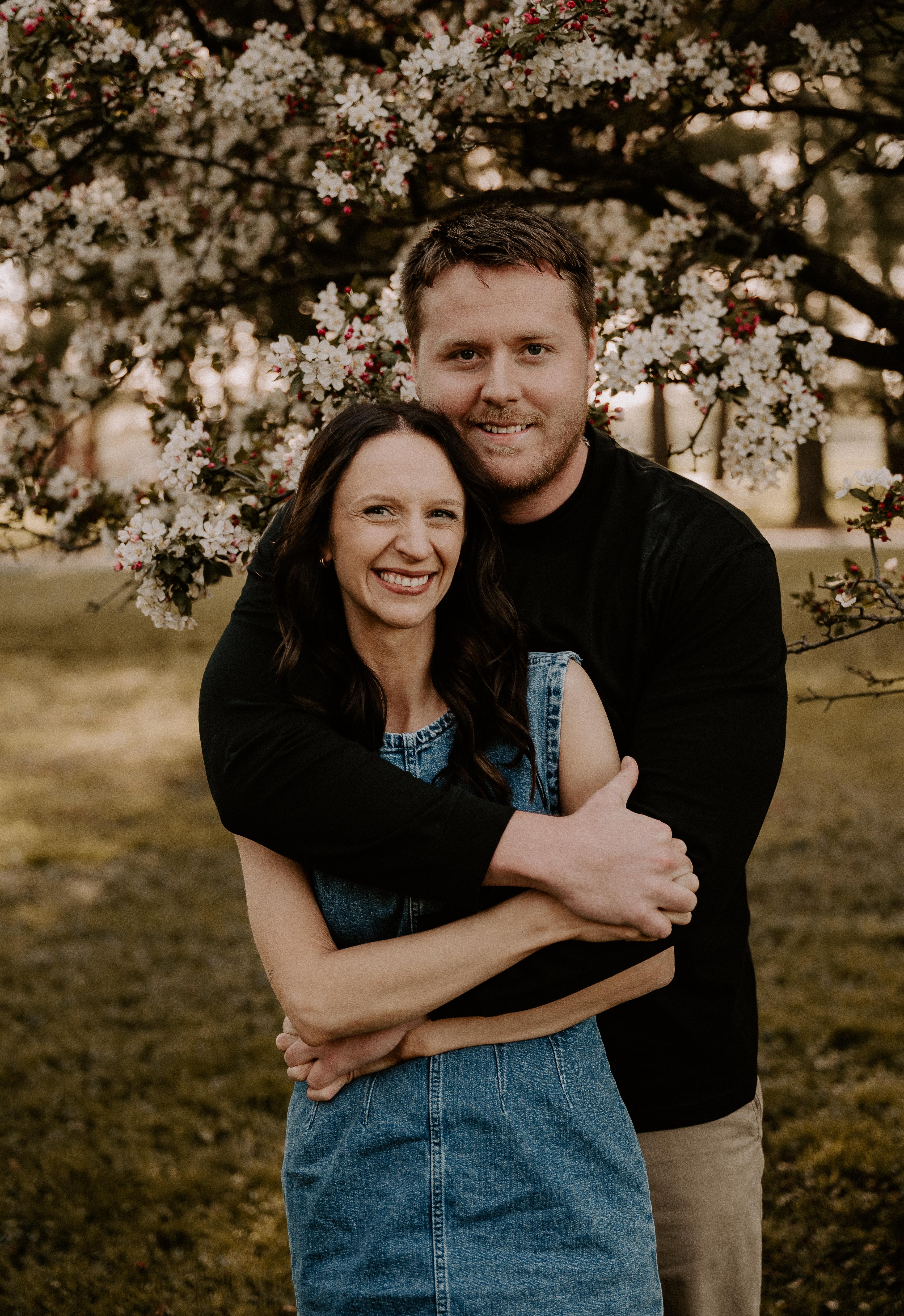 The Wedding Website of Erin Hope Larsen and Matthew James English