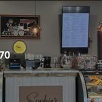 Sophie’s Cafe