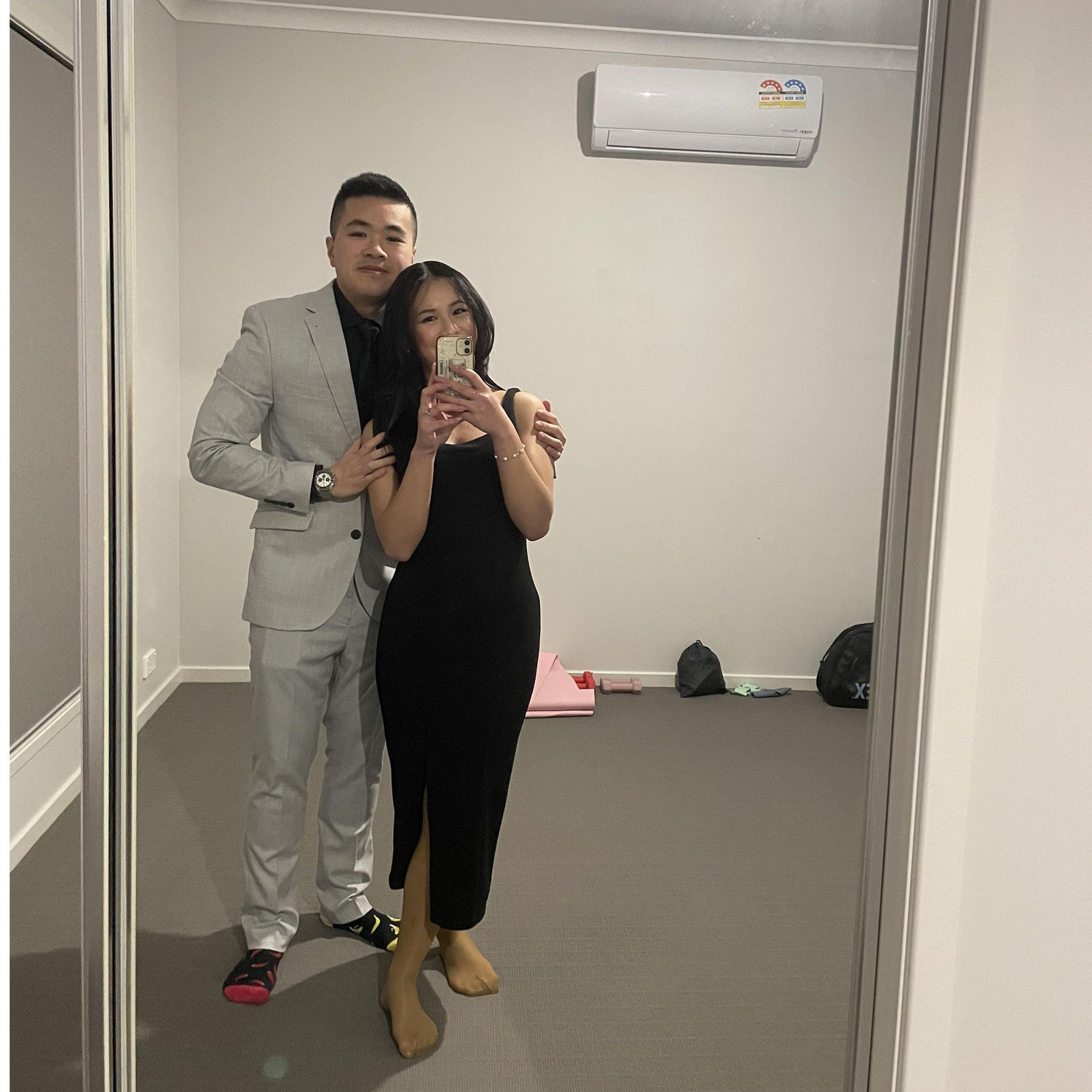Friends' Engagement Party - 2025