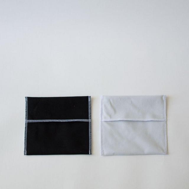 Linen Snack Bags