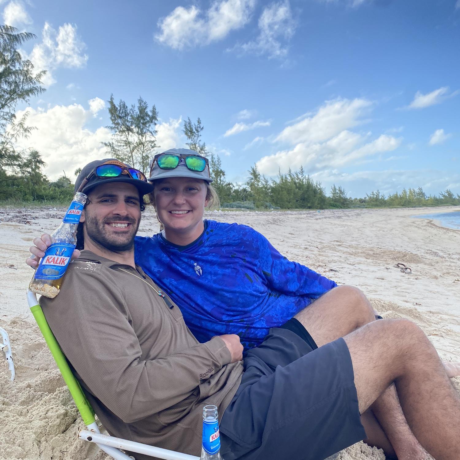 Bahama dreamin’