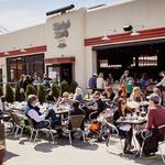 Wicked Weed Brewing's Brewpub