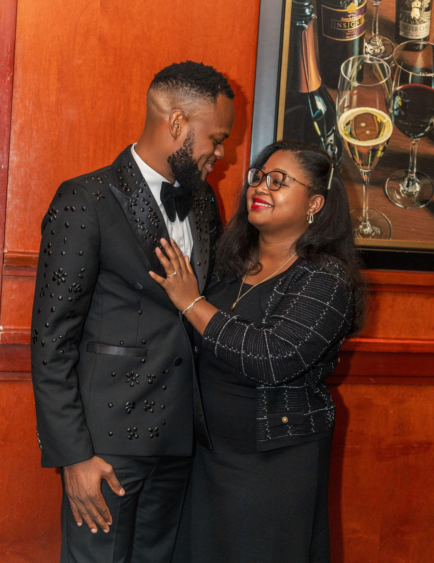 The Wedding Website of Carlebre Bellevue and Jennifer Joseph