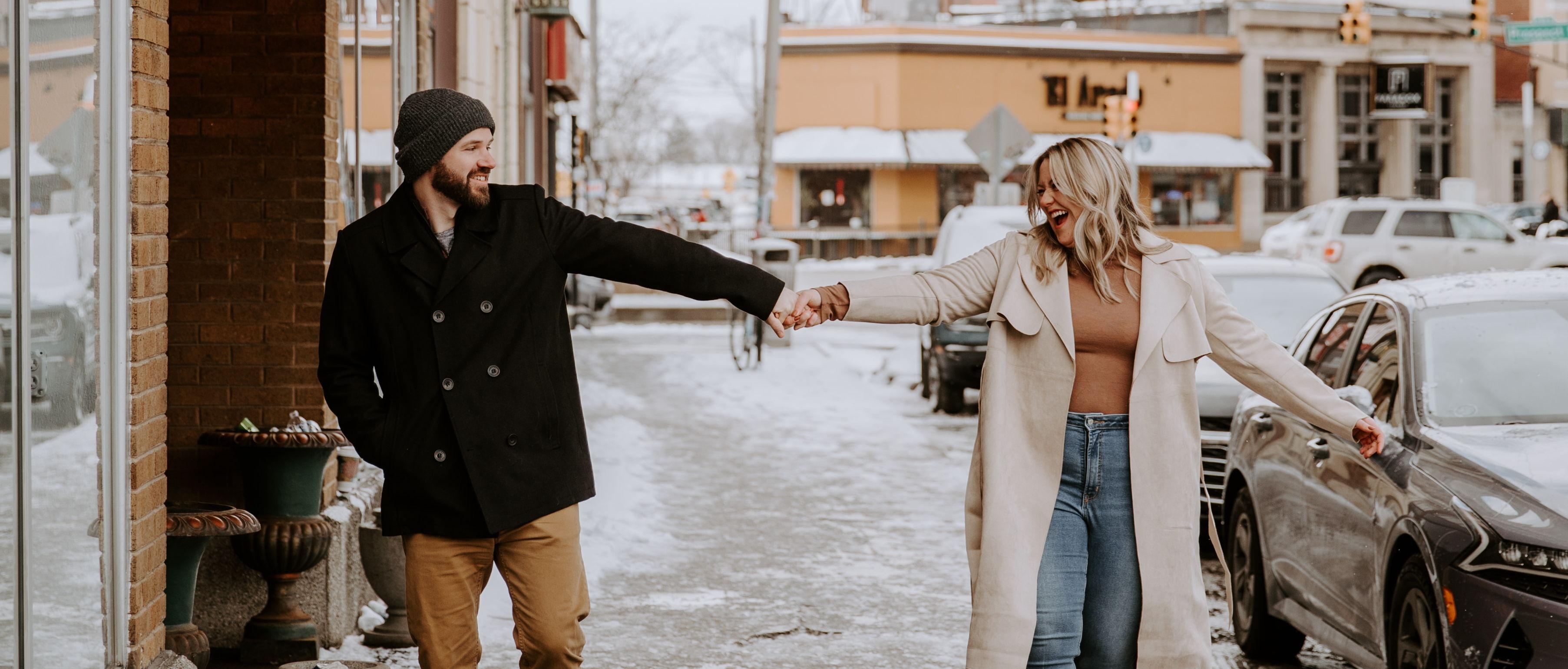 The Wedding Website of Taylor Frank and Chris Hartman