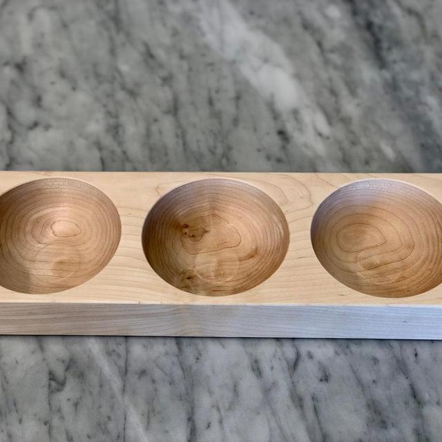 FN Wood Trio Serving Bowl