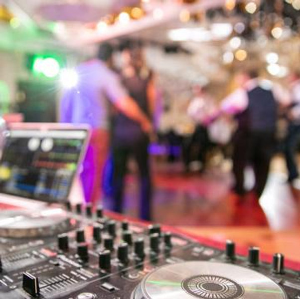 Our Wedding DJ