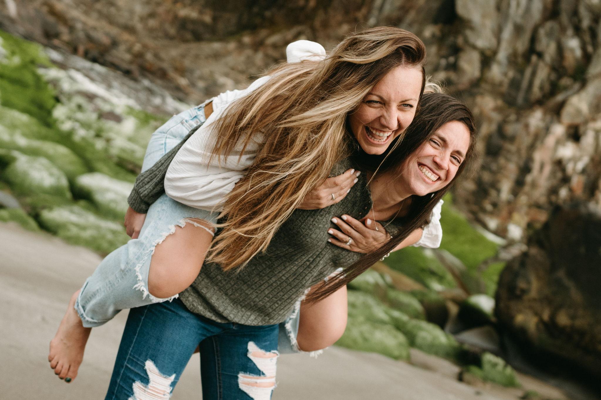 The Wedding Website of Michaela Blank and Alisha Weinstein