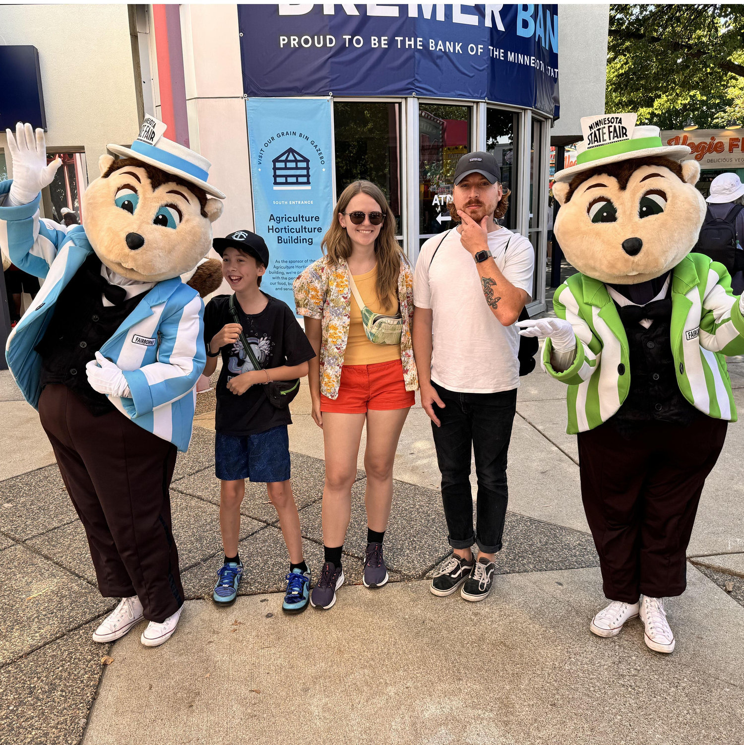 Minnesota State Fair 2024