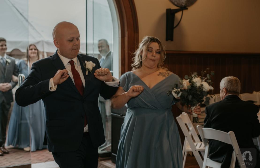 We always have a great time, and look great while doing it!
