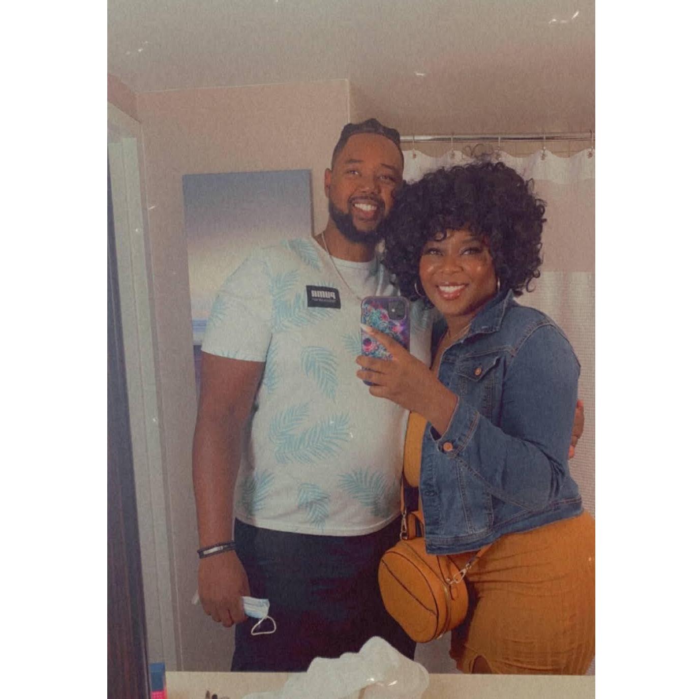 Matt's bday weekend getaway 2021