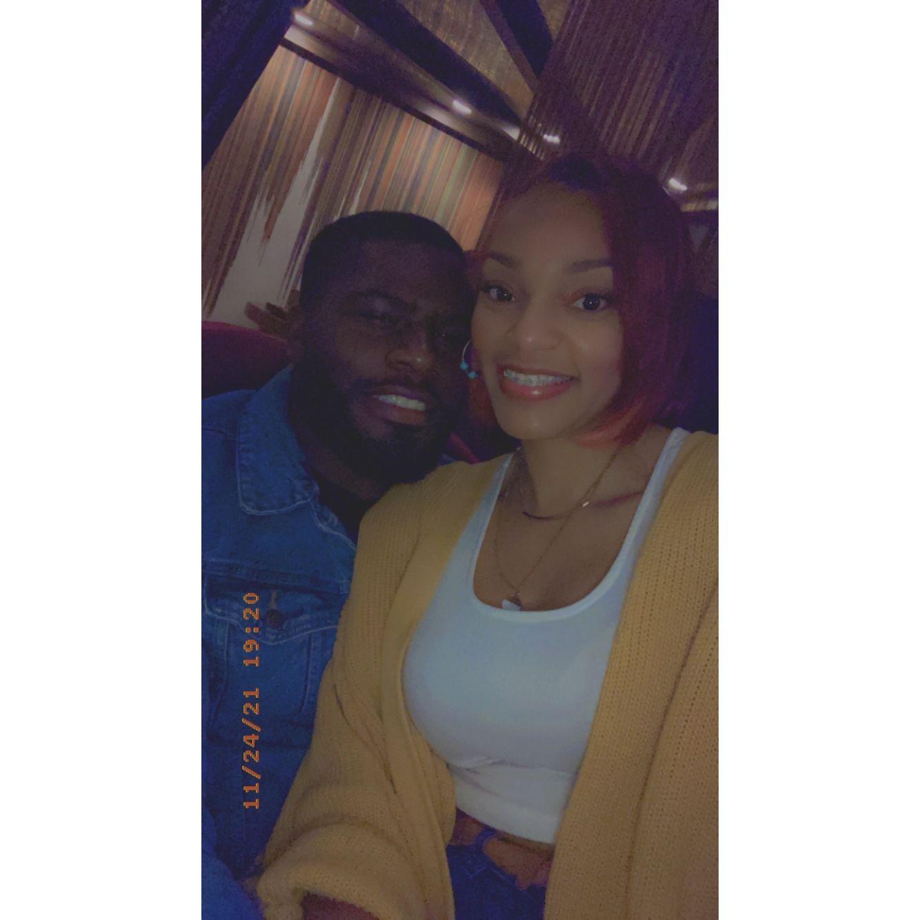DATE NIGHT