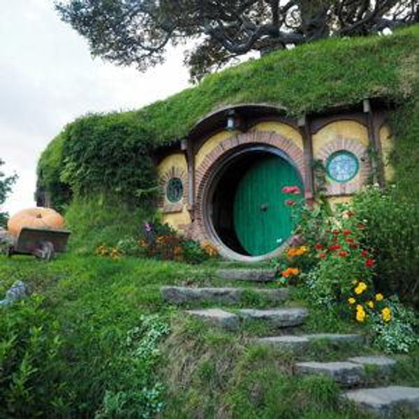 Lord of the Rings Tour of New Zealand