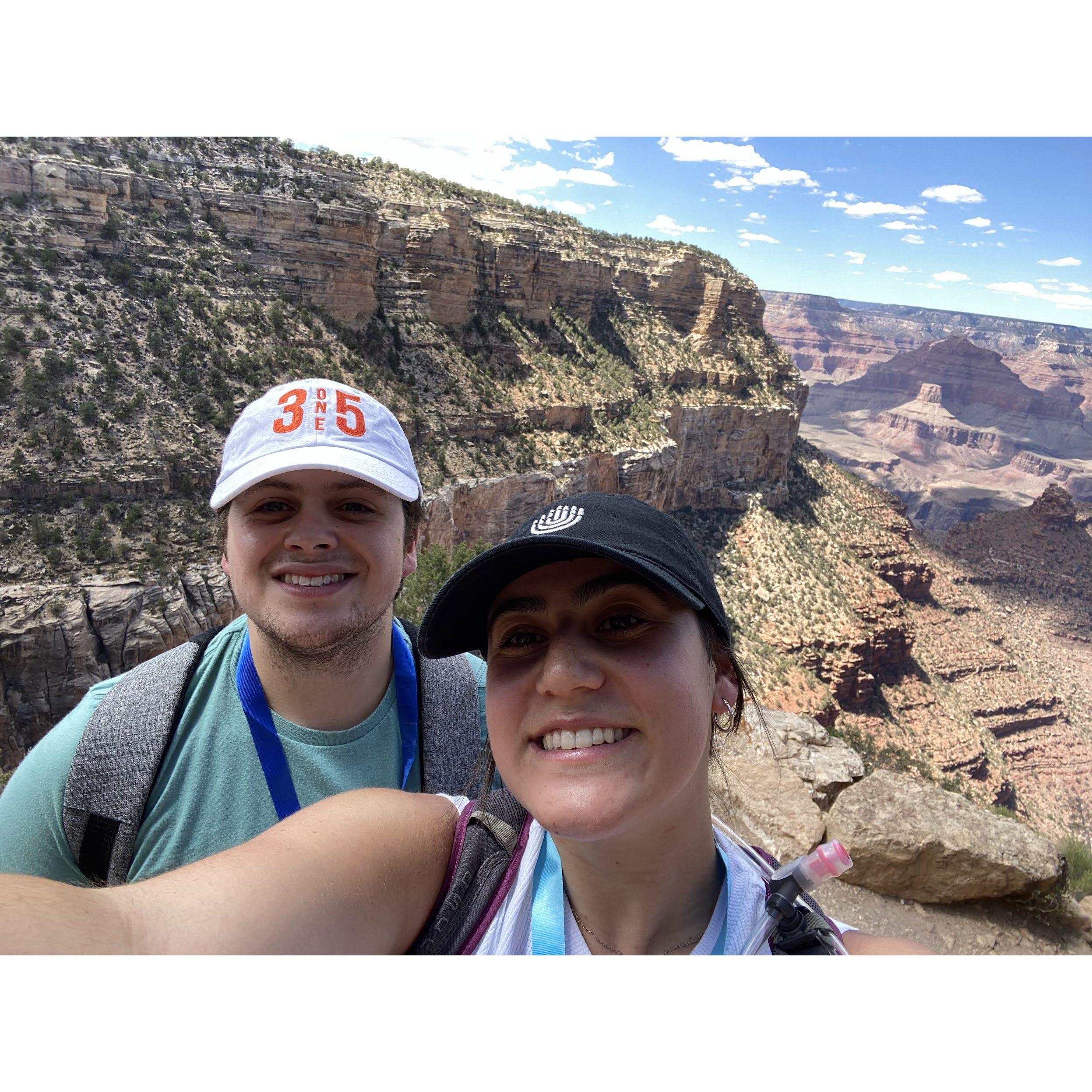 Staffing a BBYO Passport trip to the West Coast