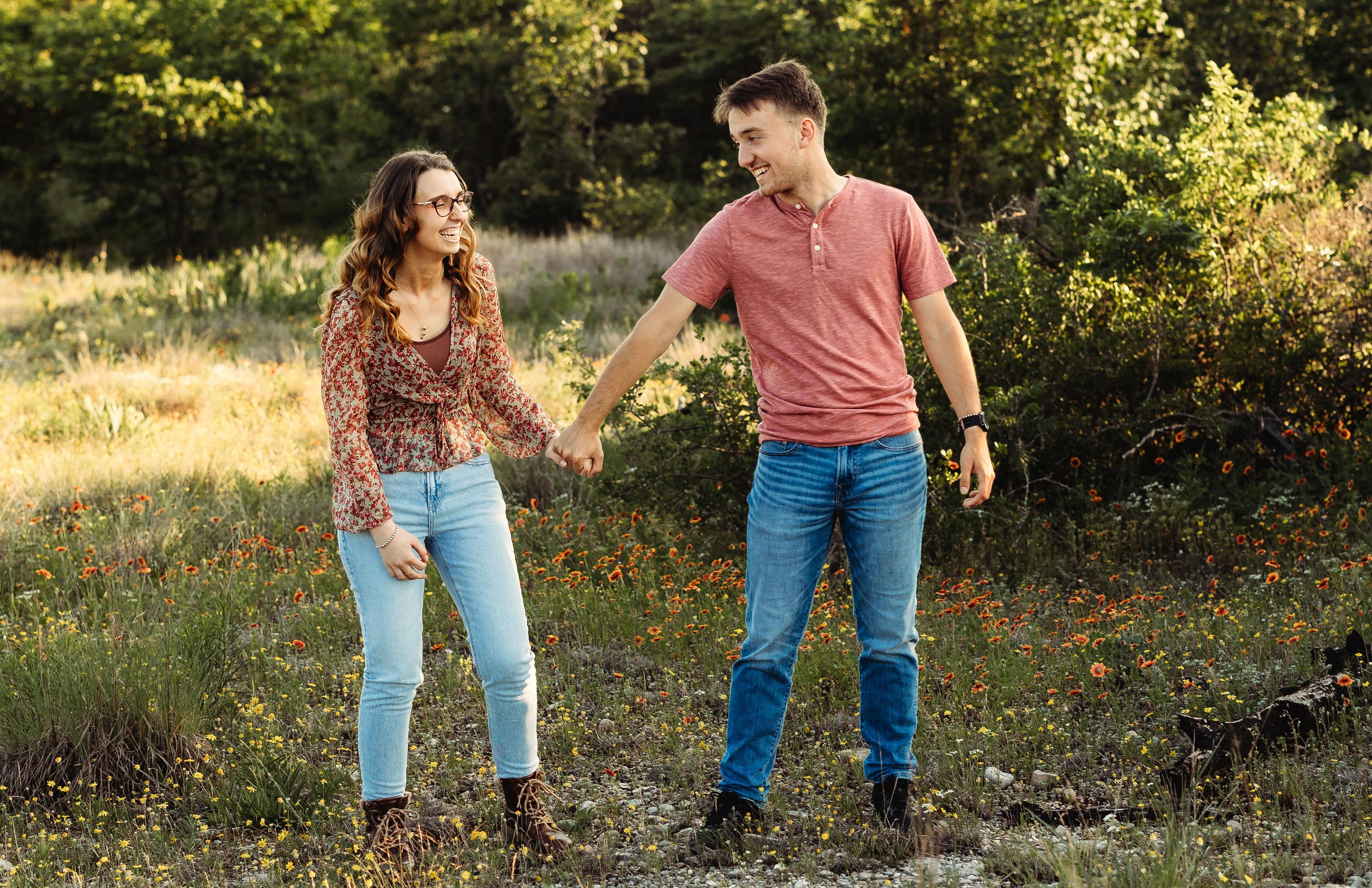 The Wedding Website of Siria Parente and Braxton Wilkerson