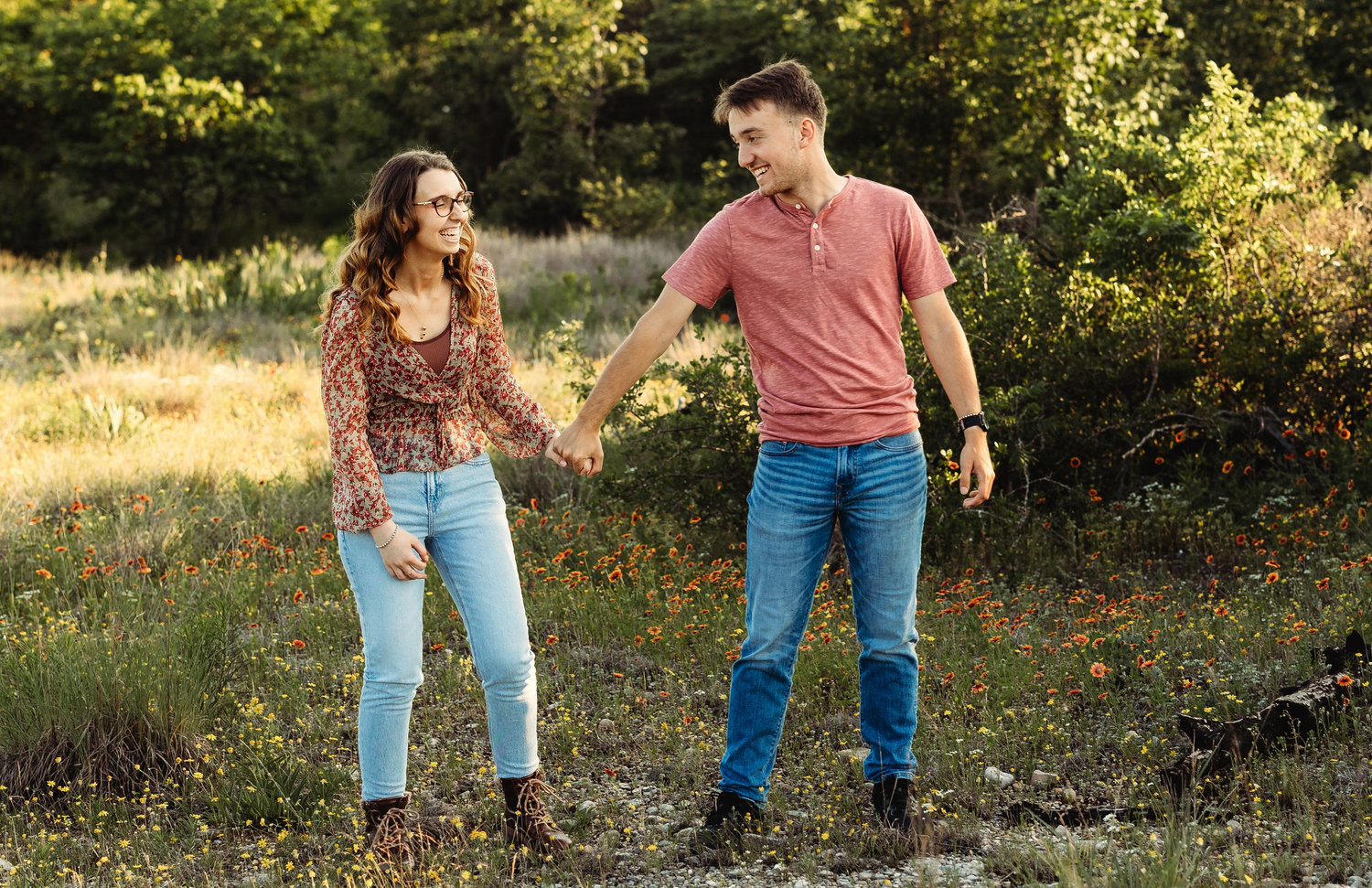 The Wedding Website of Siria Parente and Braxton Wilkerson