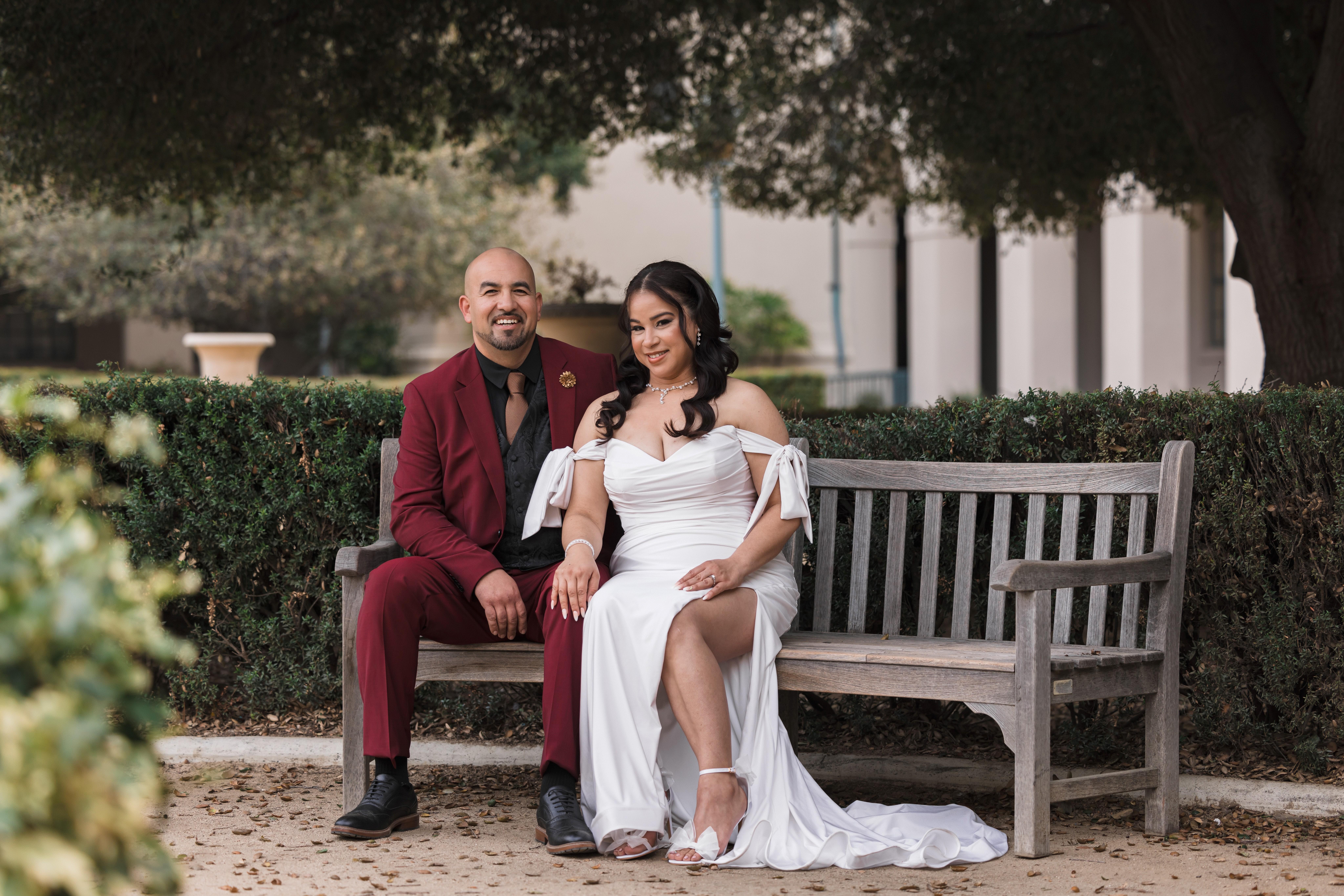 The Wedding Website of Sarai Gutierrez and Francisco Puga