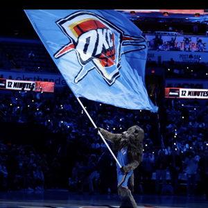 Date Night Thunder Game - Ticketmaster Gift Card