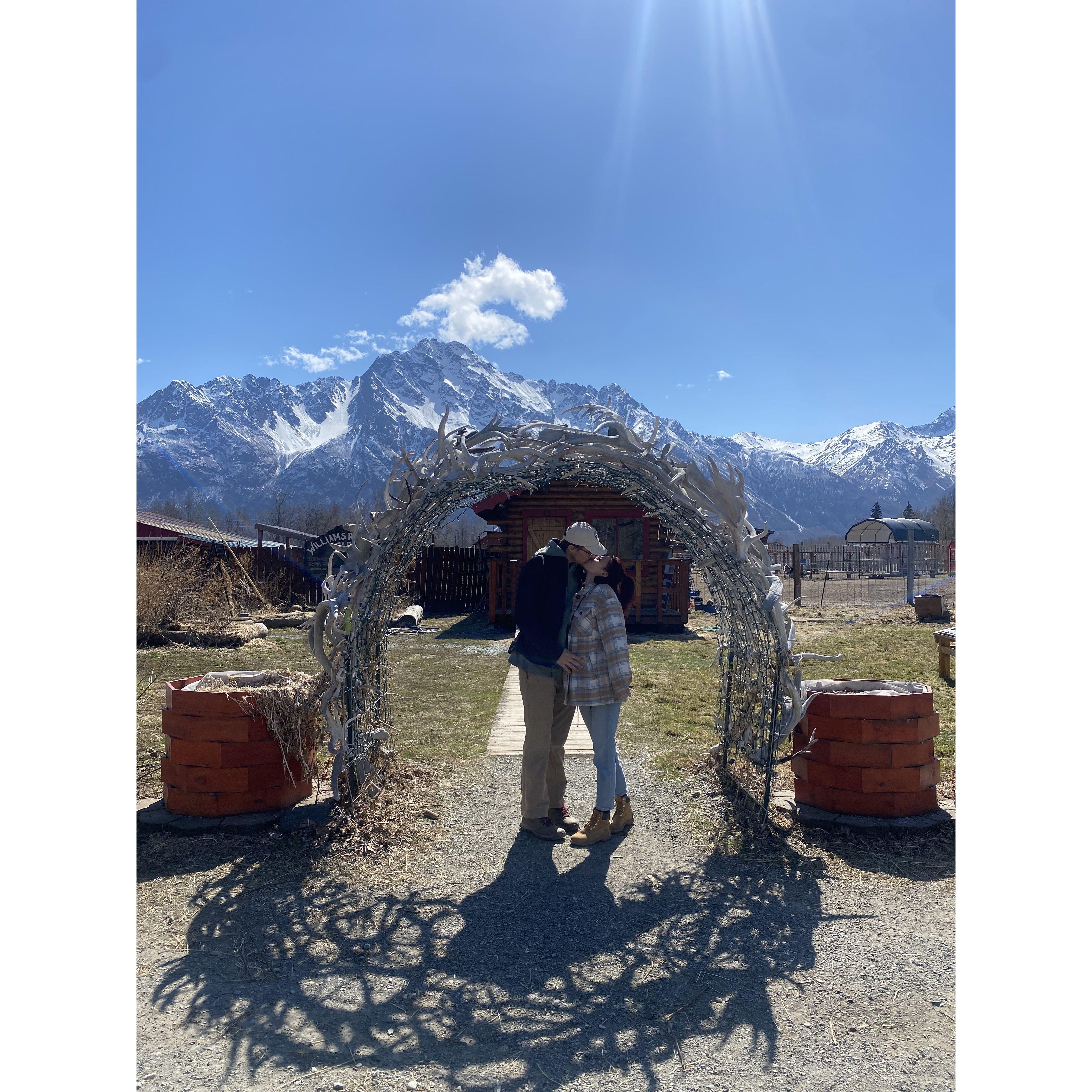 Alaskan Reindeer Farm
May 13, 2023
