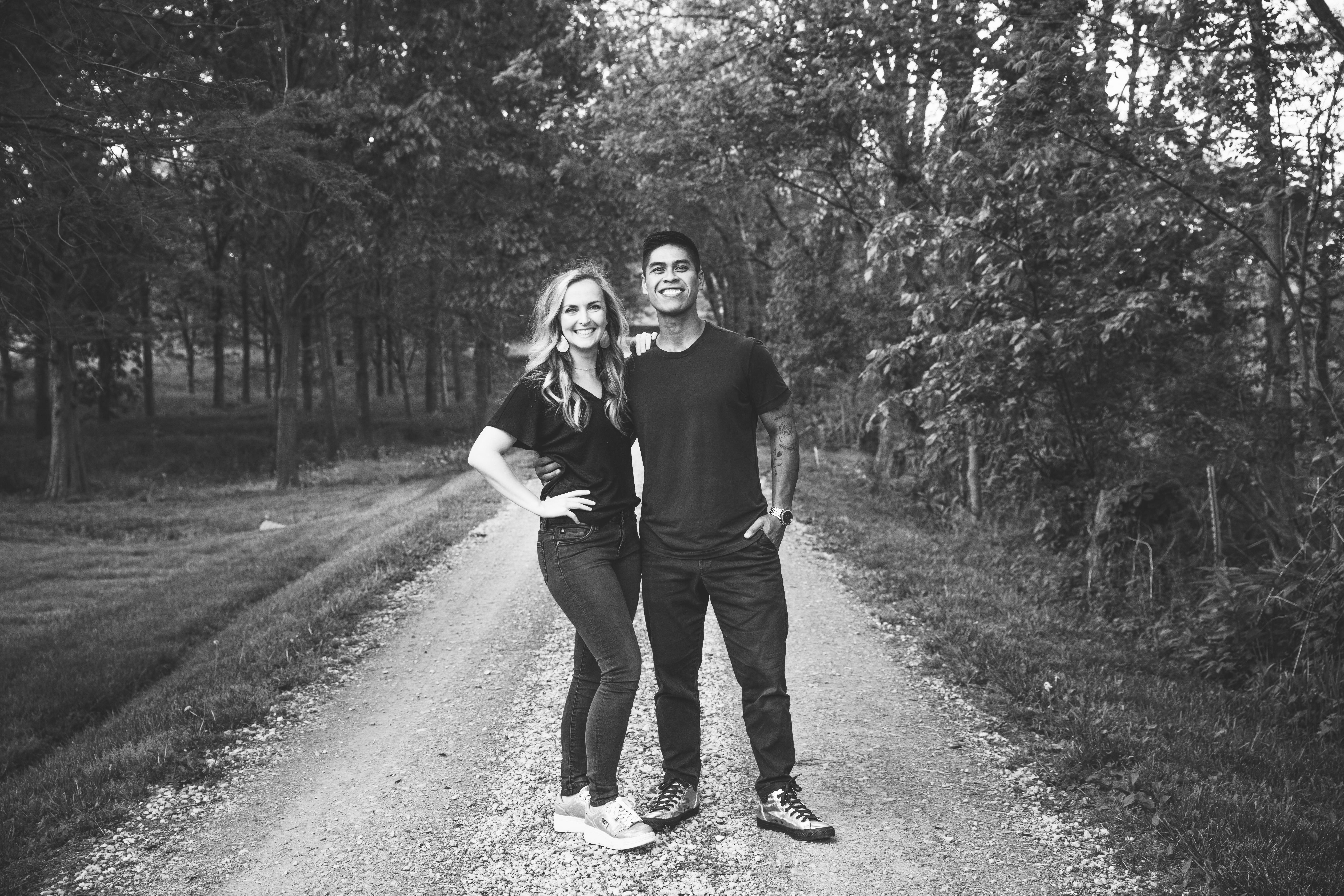 The Wedding Website of Rachel Loder and Matt Santos