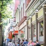 Downtown Frederick, MD