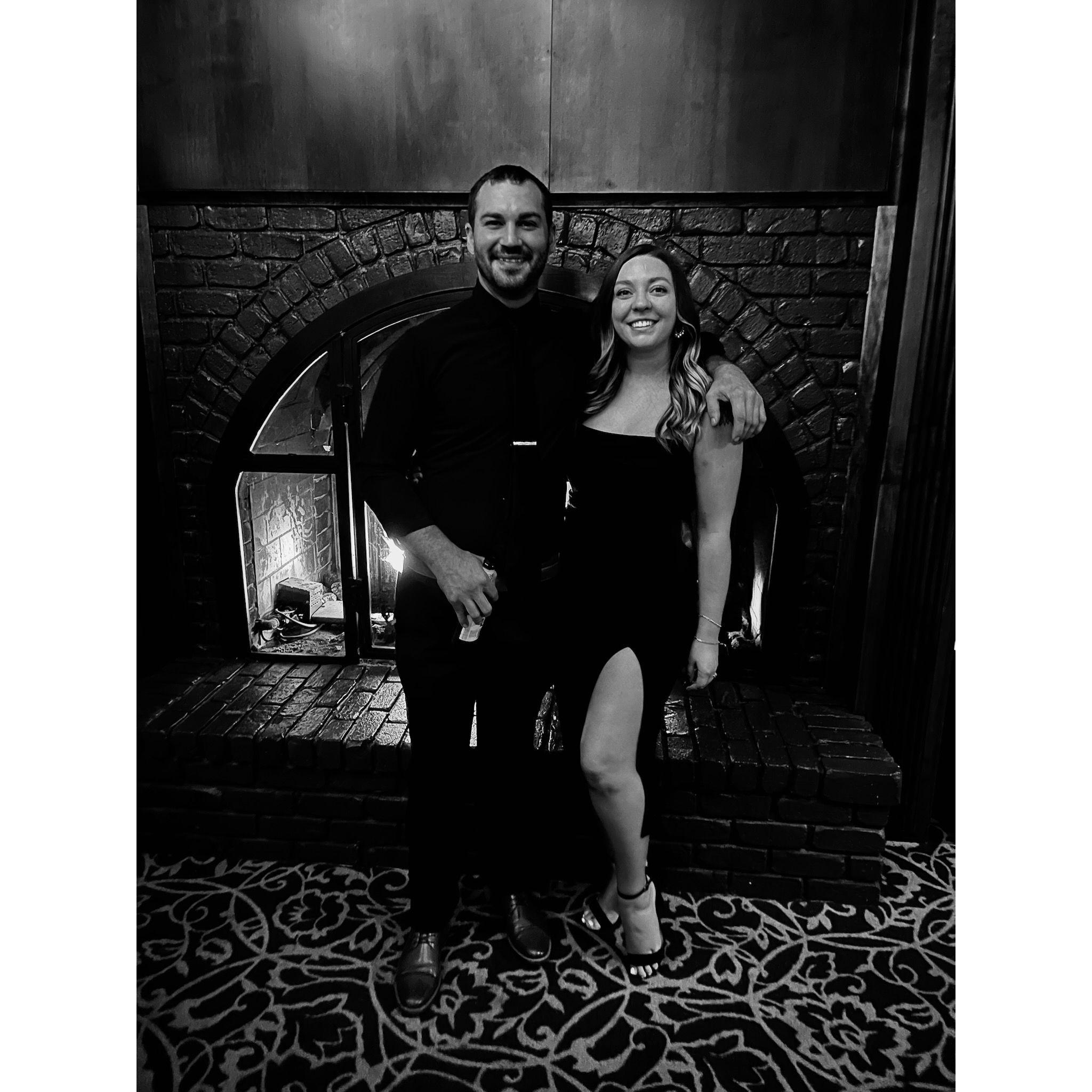 Steph & Jared's Wedding <3