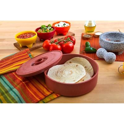 IMUSA 8.5" Plastic Tortilla & Arepa Warmer