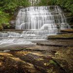 Looking Glass Falls