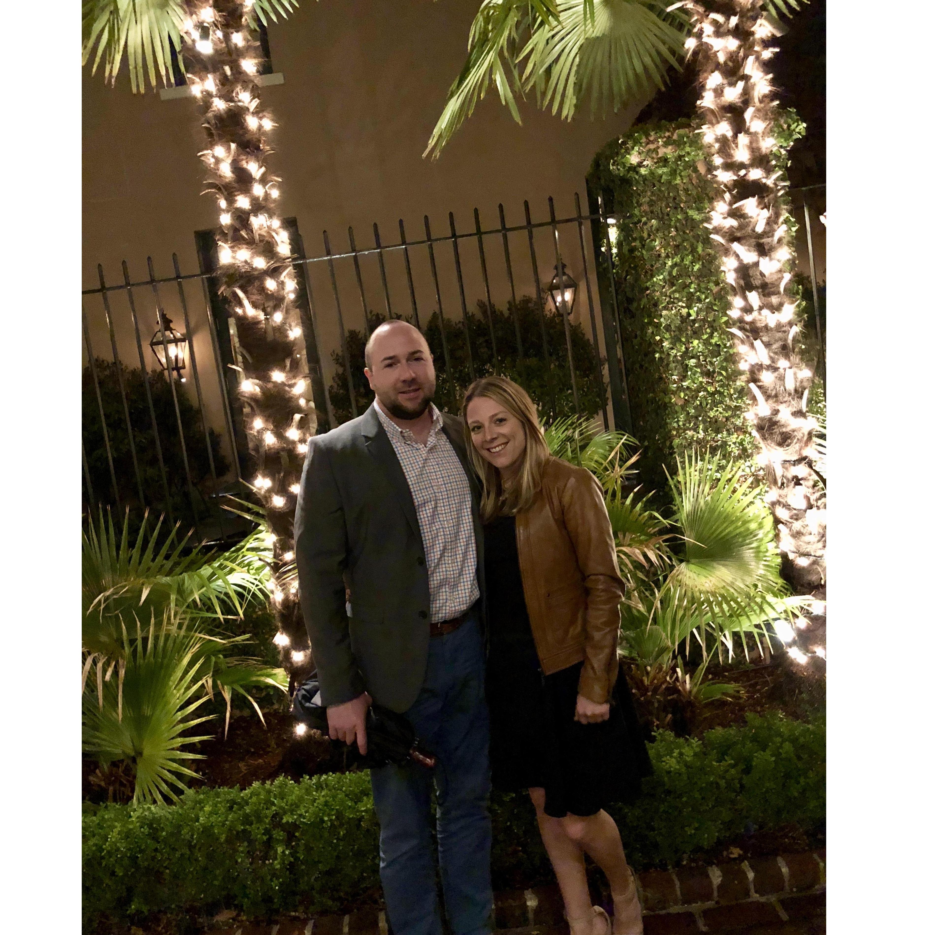 2nd Annual Birthday trip to Charleston, APRIL 2018
