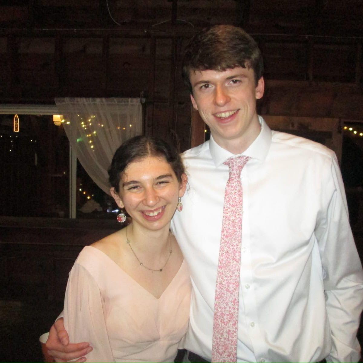 Kelsie & Nate's Wedding! May, 2025