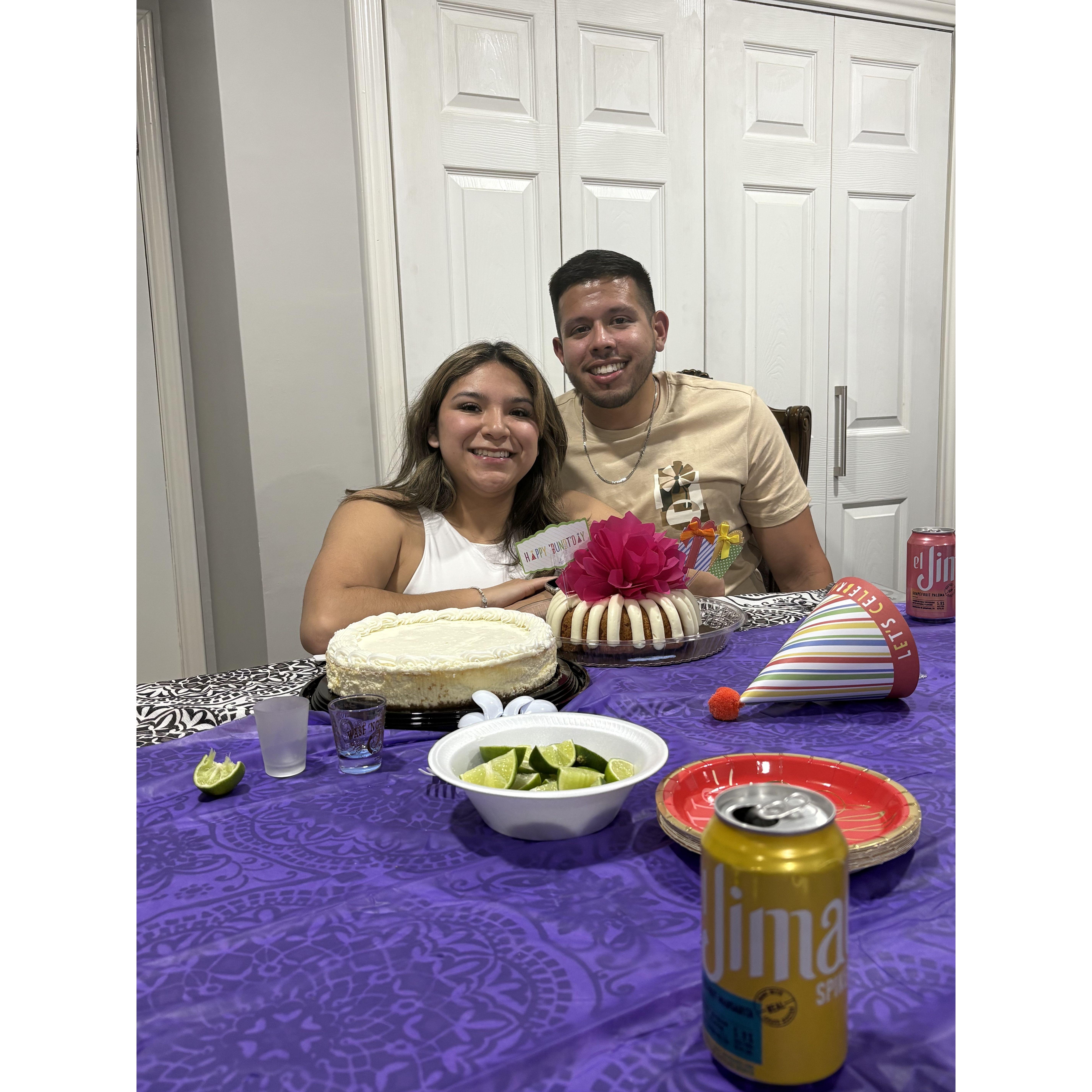 Berenice's Birthday 2025