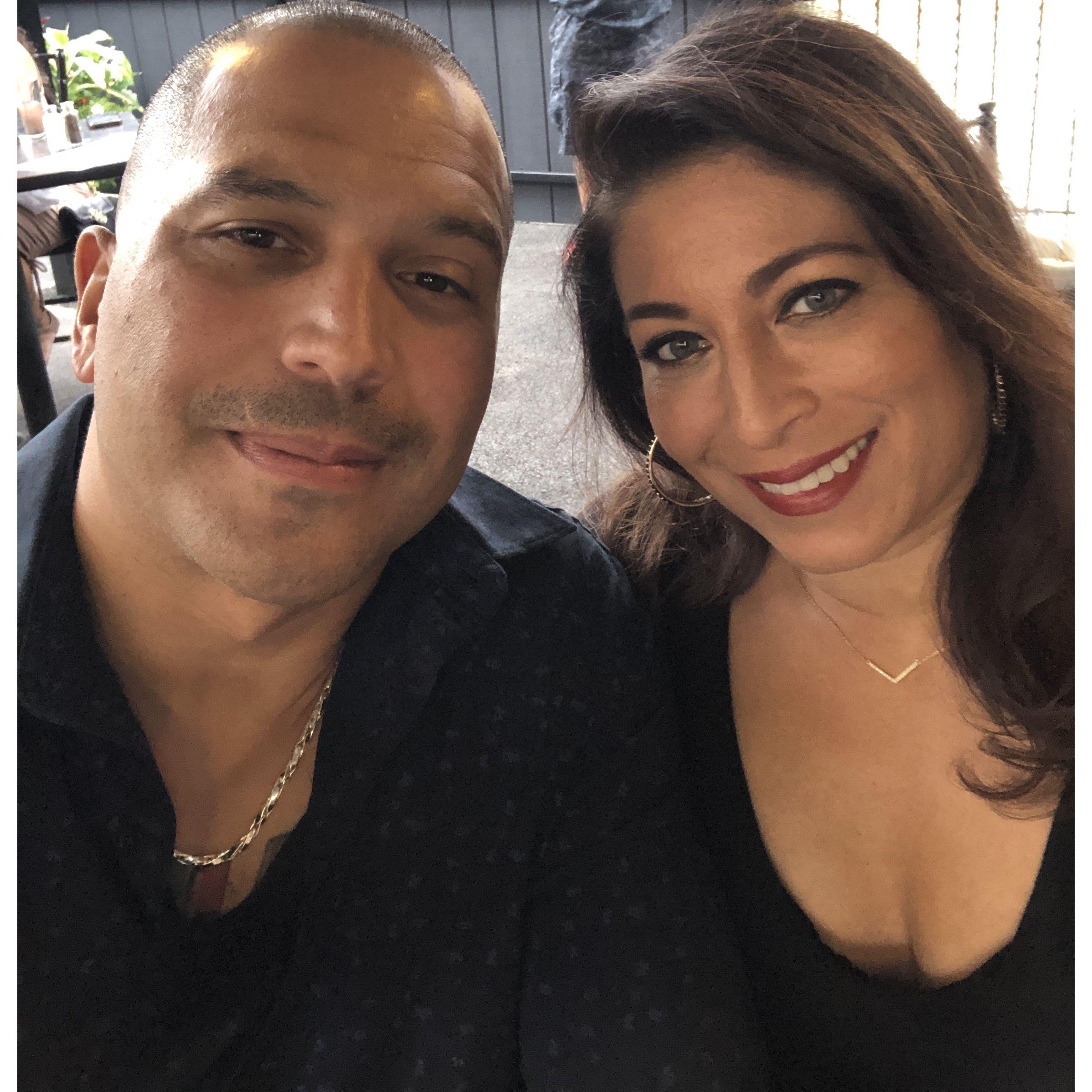 So happy in love with each other!