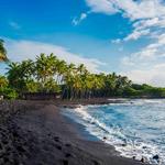 Punaluʻu Beach