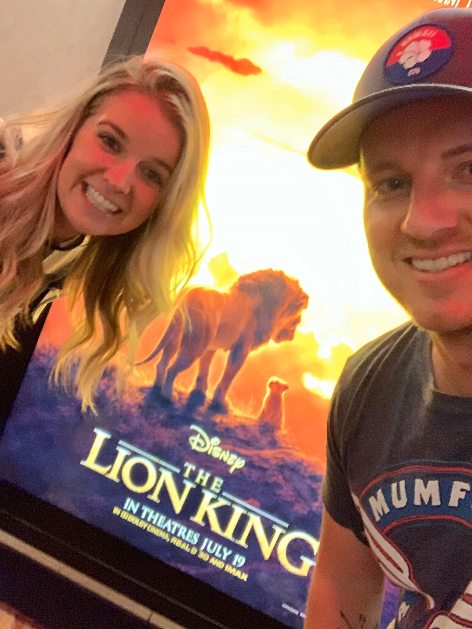 Liong King premiere